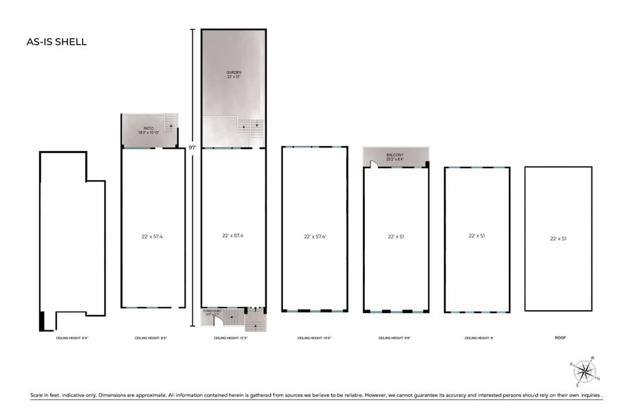 More Photos Of 156 Waverly Pl, New York Apartments For Sale