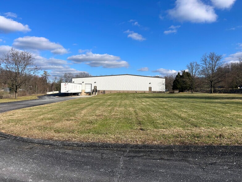 More Photos Of 11020 Parker Dr, Irwin Industrial For Sale