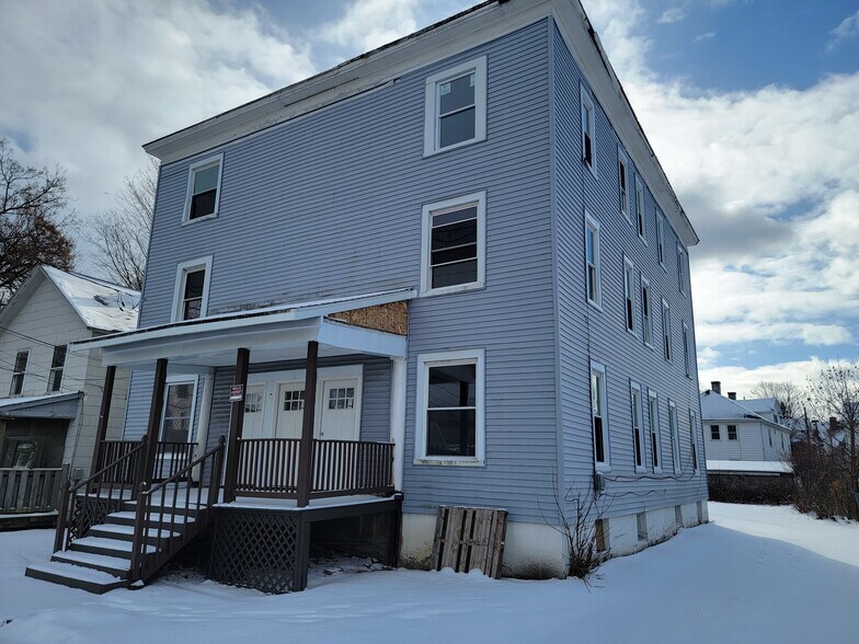 More Photos Of 61 Thorp St, Binghamton Apartments For Sale