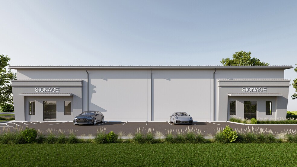 More Photos Of 9501 Palmetto Commerce Pky, Ladson Distribution For Lease