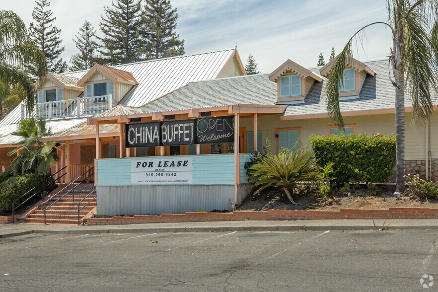 5623 Sunrise Blvd, Citrus Heights, CA 95610 Retail For Lease
