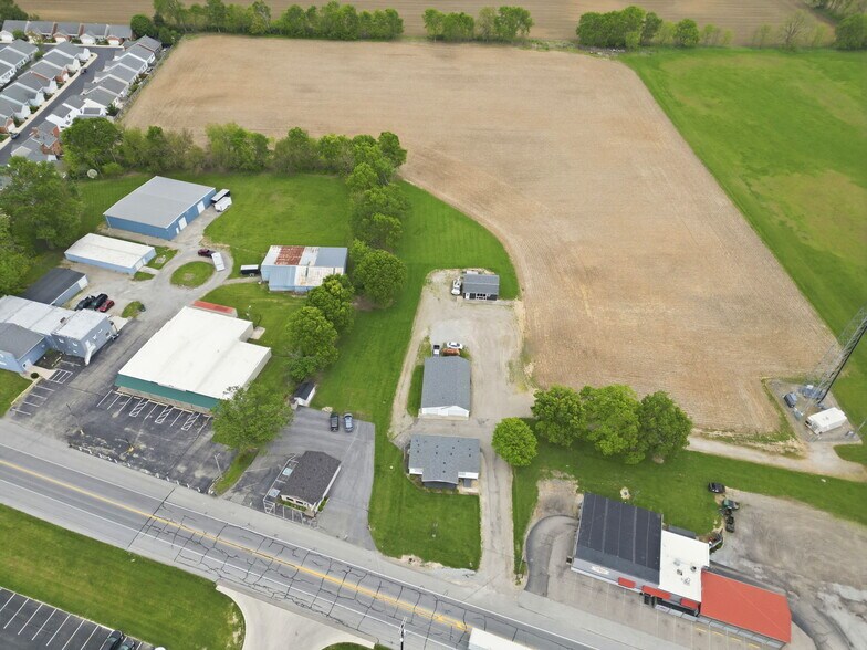 More Photos Of 1509 S US Highway 68, Urbana Land For Sale