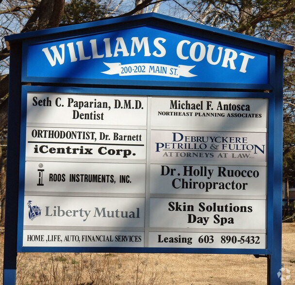 More Photos Of 200 Main St, Salem Office Residential For Sale