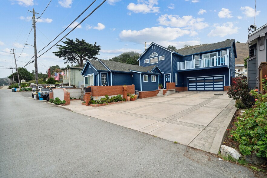 More Photos Of 419 Harvey Pl, Pacifica Apartments For Sale
