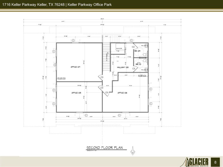 More Photos Of 1716 Keller Pkwy, Keller Medical For Lease