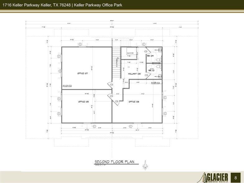 More Photos Of 1716 Keller Pkwy, Keller Medical For Lease