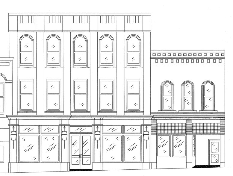 More Photos Of 164-166 E Chicago St, Elgin Office For Sale