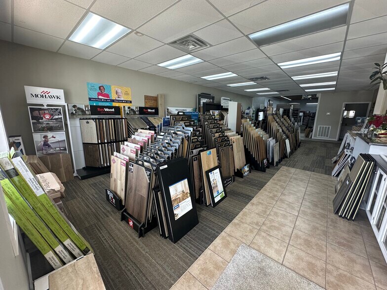 More Photos Of 455 E Main St, Parsons General Retail For Sale