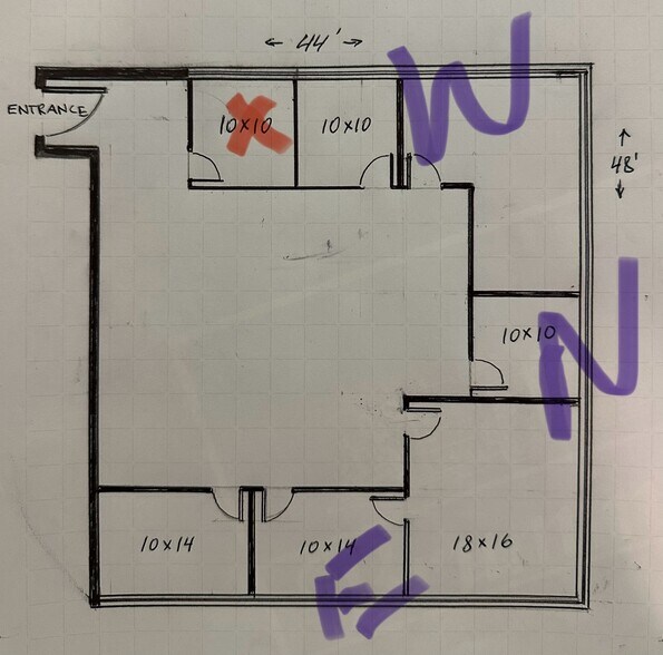 More Photos Of 4770 Biscayne Blvd, Miami Office Residential For Lease