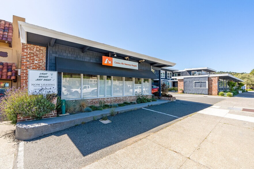 More Photos Of 125-131 Camino Alto, Mill Valley Office For Lease