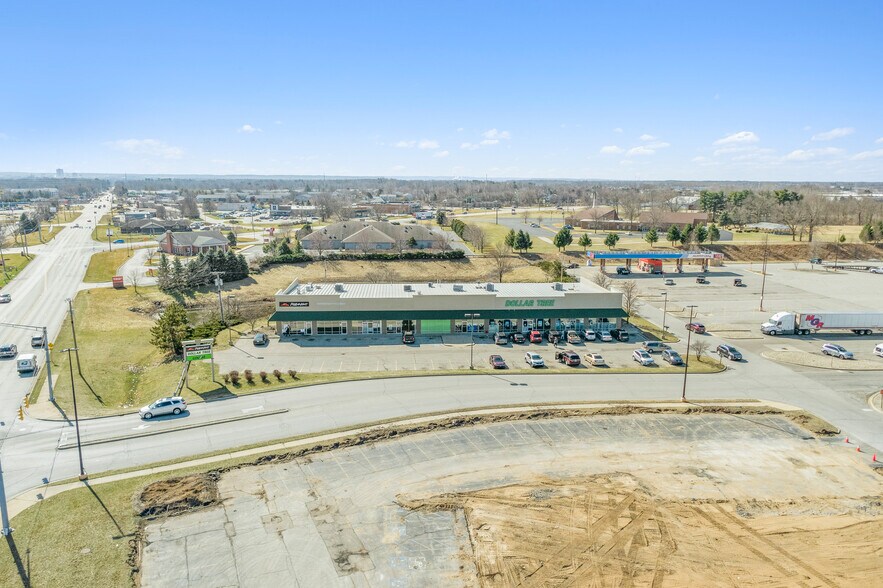 More Photos Of 3697 Portage Rd, South Bend Storefront For Lease