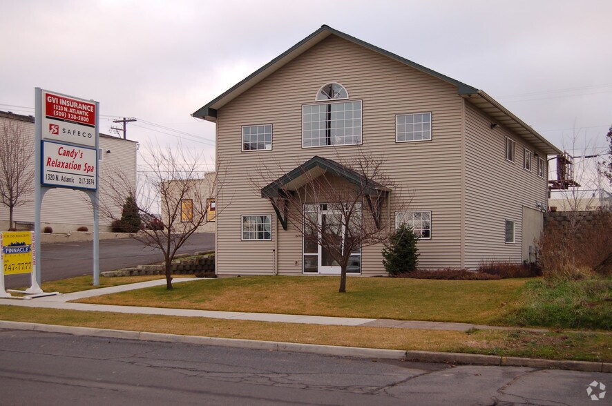 More Photos Of 1320 N Atlantic St, Spokane Office For Lease