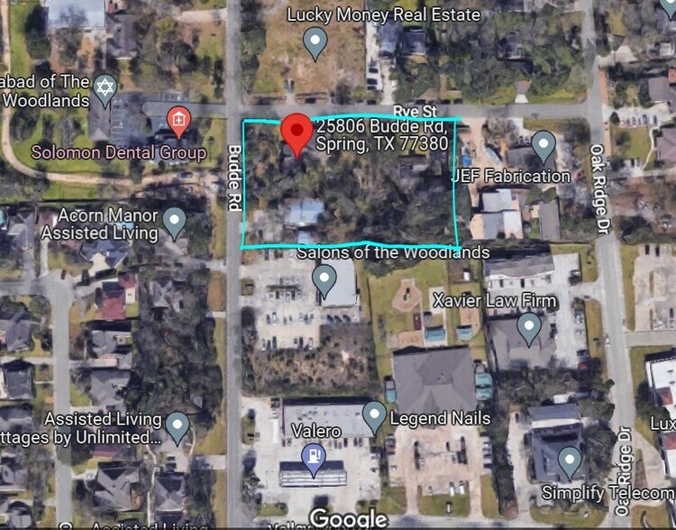 More Photos Of 225 Rye St, Spring Land For Sale