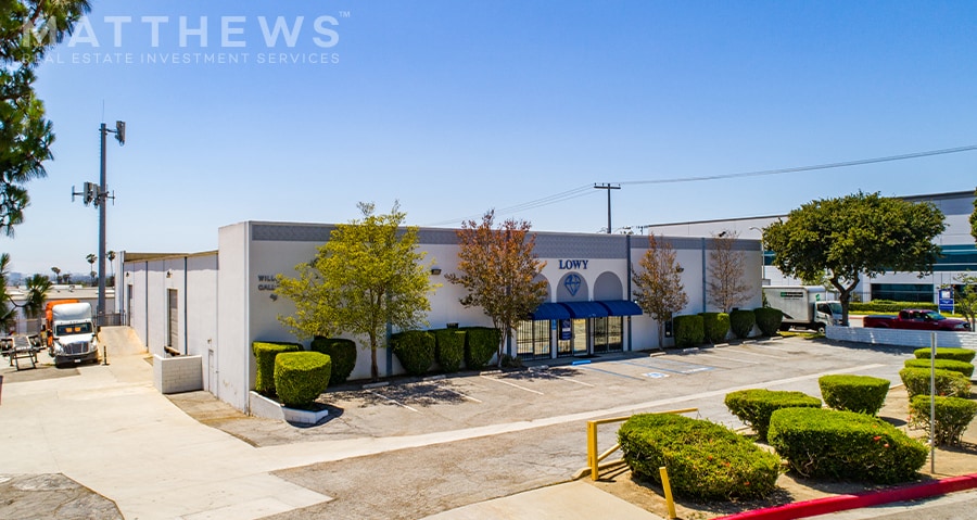 More Photos Of 1970 E Gladwick St, Rancho Dominguez Warehouse For Lease