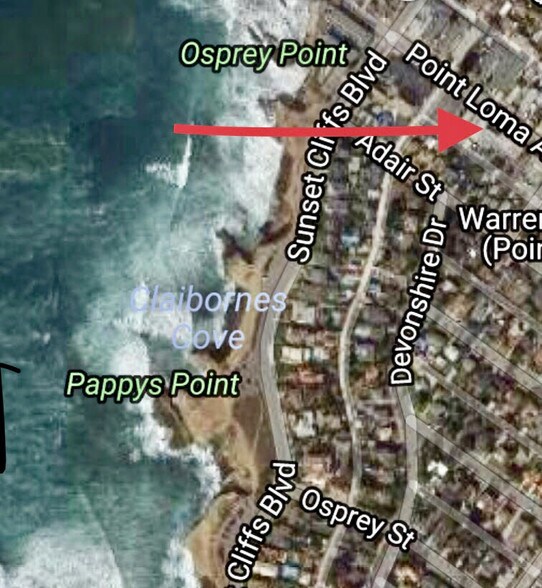 More Photos Of 4741 Point Loma Ave, San Diego Storefront Retail Residential For Sale