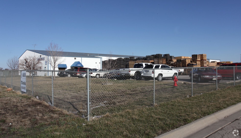 Primary Photo Of 5750 Arbor Rd, Lincoln Manufacturing For Lease