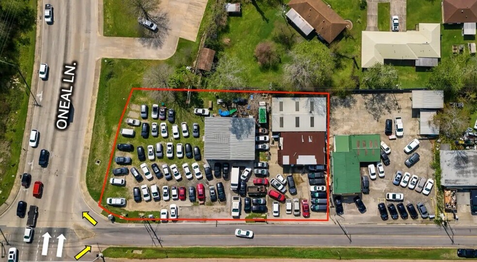 More Photos Of 15840 Florida Blvd, Baton Rouge Land For Sale