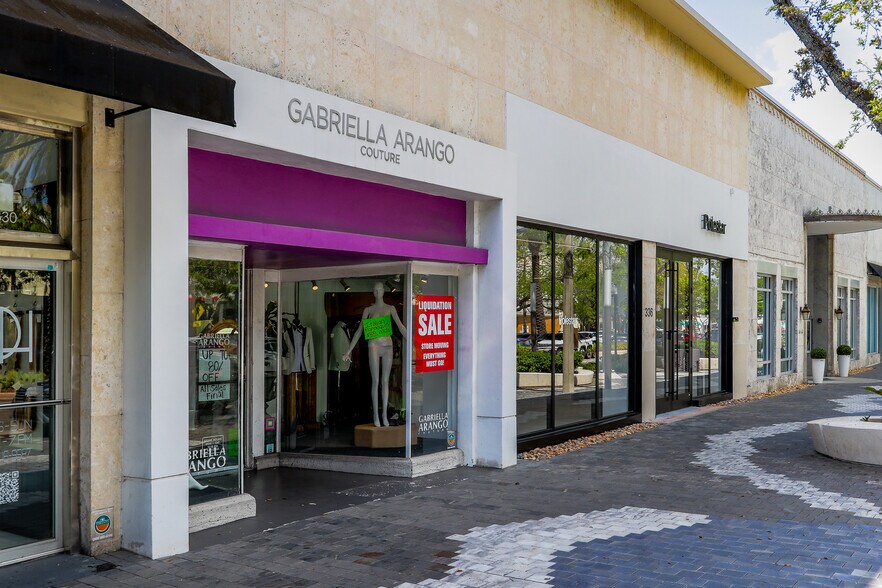More Photos Of 330-336 Miracle Mile, Miami Storefront For Lease