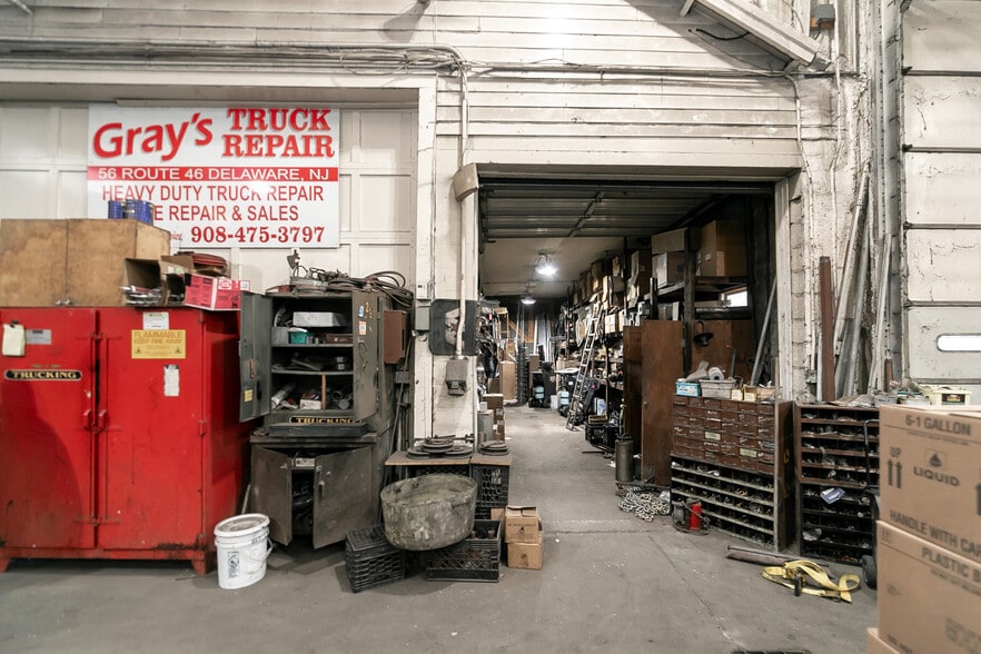 More Photos Of 56 US 46 Hwy, Columbia Distribution For Lease