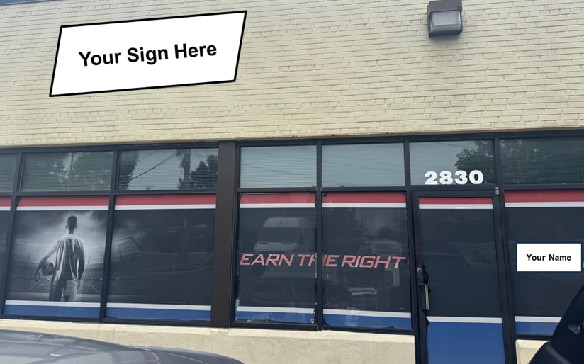 Primary Photo Of 2822-2830 Fallfax Dr, Falls Church Storefront Retail Office For Lease