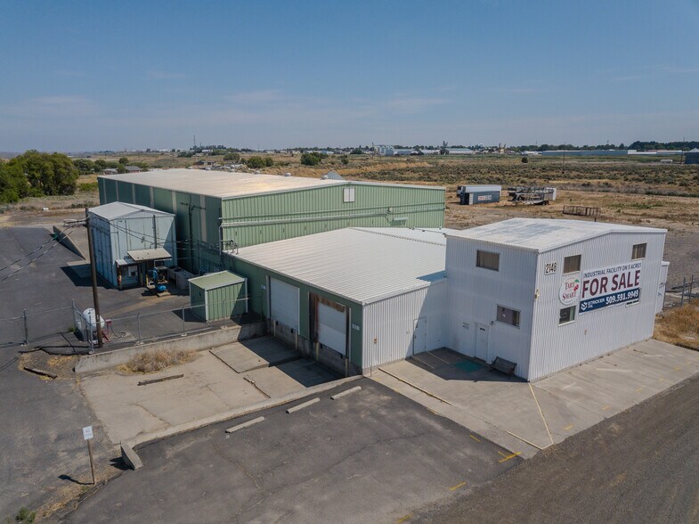 Primary Photo Of 2148 W Wa-26 Hwy, Othello Food Processing For Sale