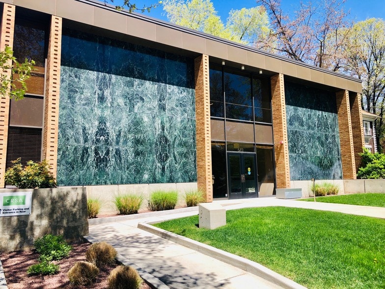 More Photos Of 649 E South Temple, Salt Lake City Medical For Lease