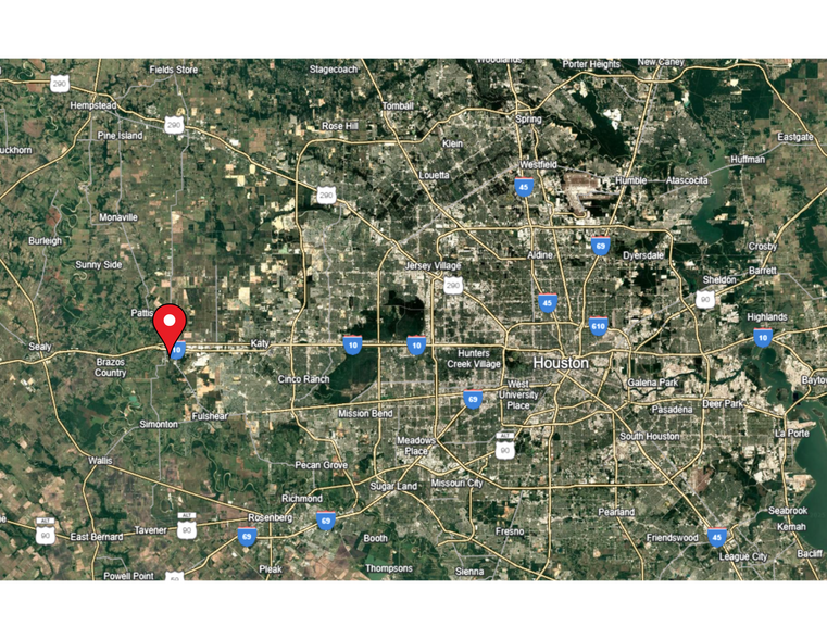 More Photos Of 740 FM 359 Rd S, Brookshire Land For Sale