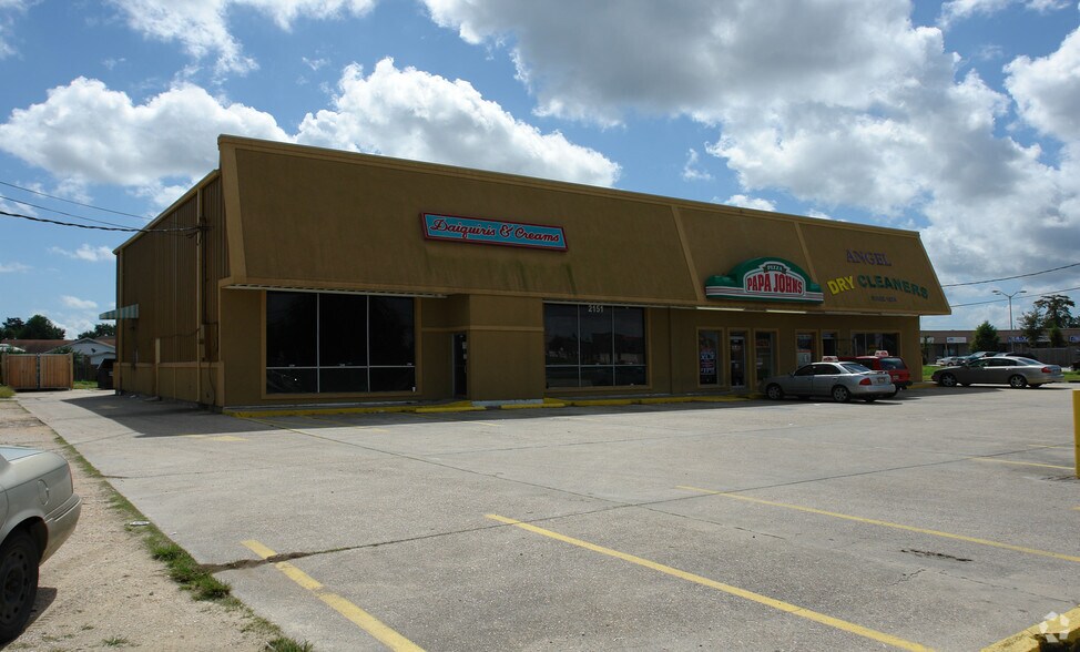 More Photos Of 2153 Lapalco Blvd, Harvey Fast Food For Lease