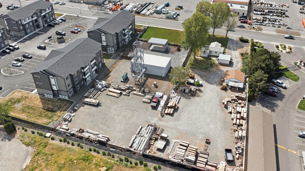 More Photos Of 400 Arthur St, Kennewick Land For Sale