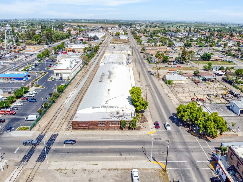 More Photos Of 661 L St, Sanger Refrigeration Cold Storage For Sale