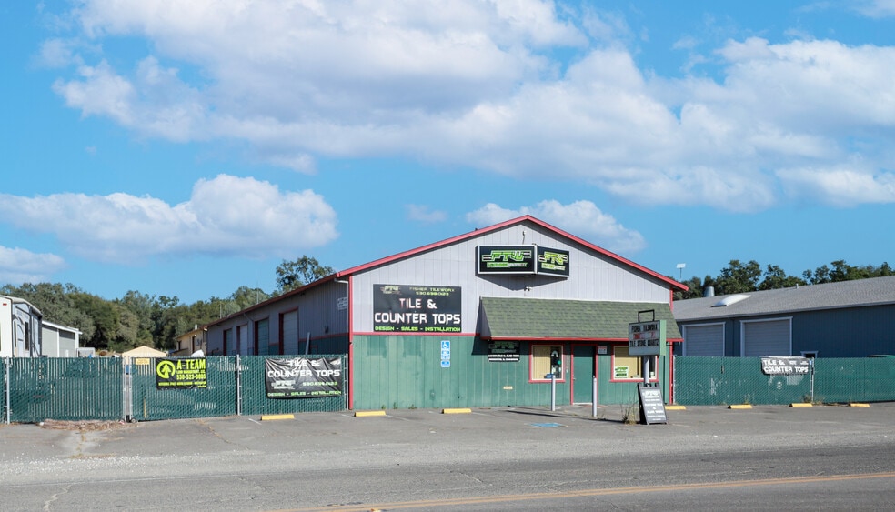 More Photos Of 5850 Mother Lode Dr, Placerville Industrial For Sale