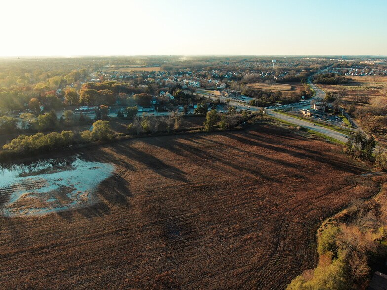 More Photos Of 34165 N Barron Blvd, Grayslake Land For Sale