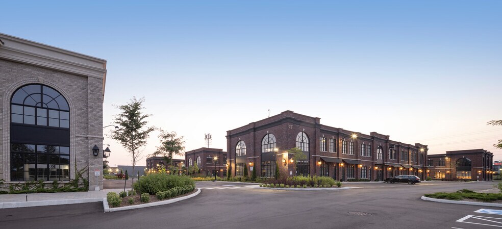 More Photos Of 66 Jutland Rd, Toronto Office For Sale