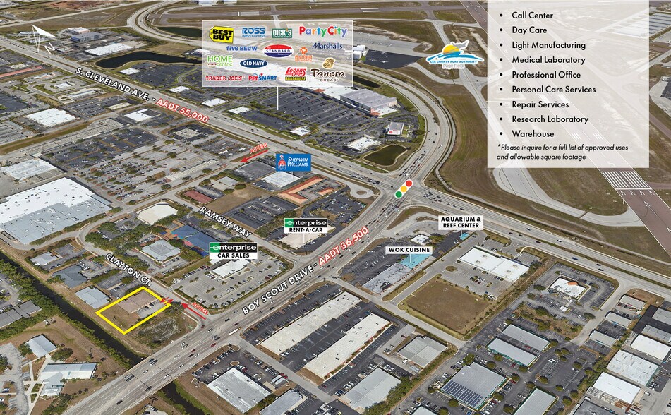 More Photos Of 5264 Clayton Ct, Fort Myers Medical For Sale