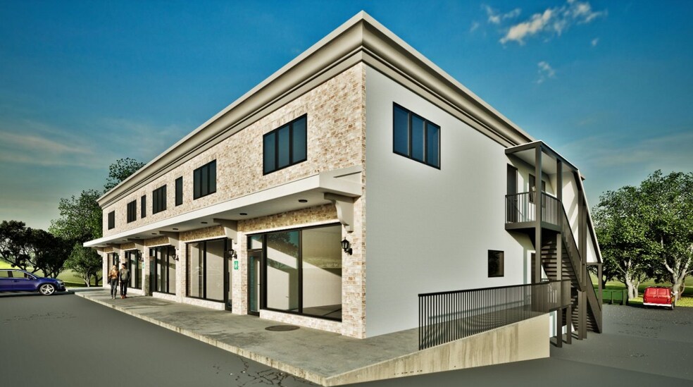 Primary Photo Of 33 Danbury Rd, Wilton General Retail For Lease