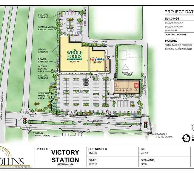 More Photos Of 1815-1821 E Victory Dr, Savannah Unknown For Lease