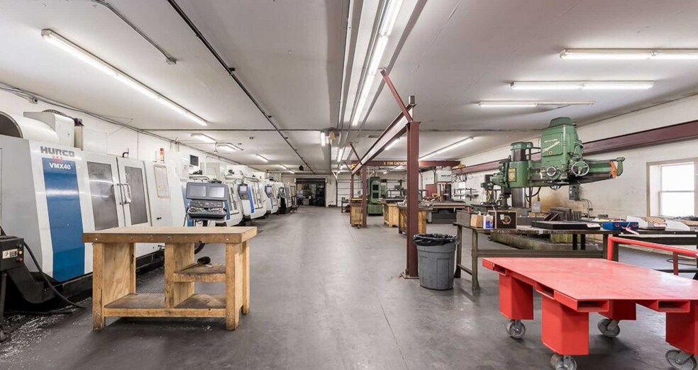 More Photos Of 8630 Storey Rd, Belding Industrial For Sale