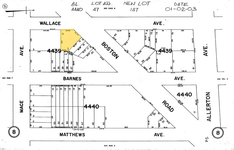 More Photos Of 2526-2532 Boston Rd, Bronx Storefront Retail Office For Lease
