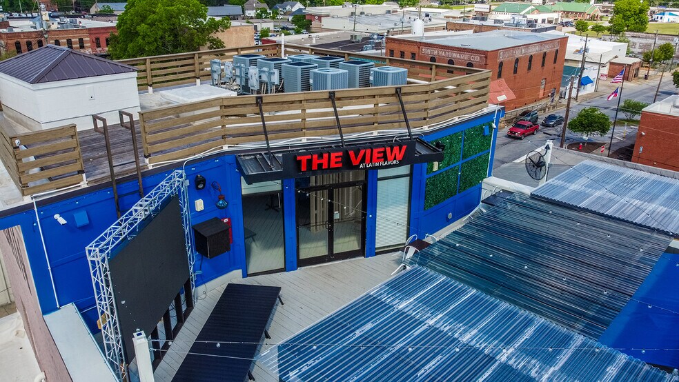 More Photos Of 21 E Athens St, Winder General Retail For Sale