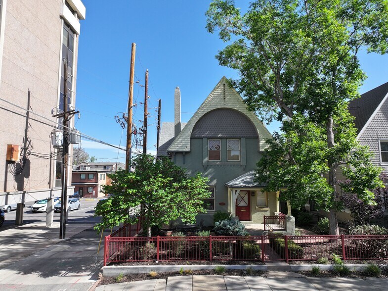 Primary Photo Of 1127 E 16th Ave, Denver Office For Sale