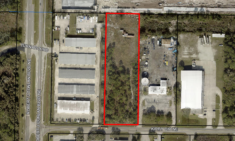 Primary Photo Of Kirby Circle, Palm Bay Land For Sale