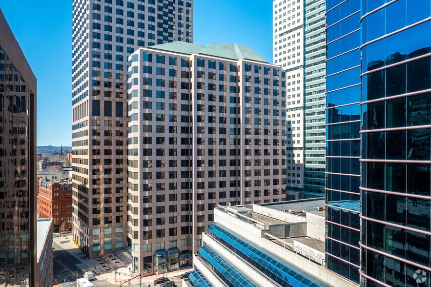 More Photos Of 185 Asylum St, Hartford Office For Lease