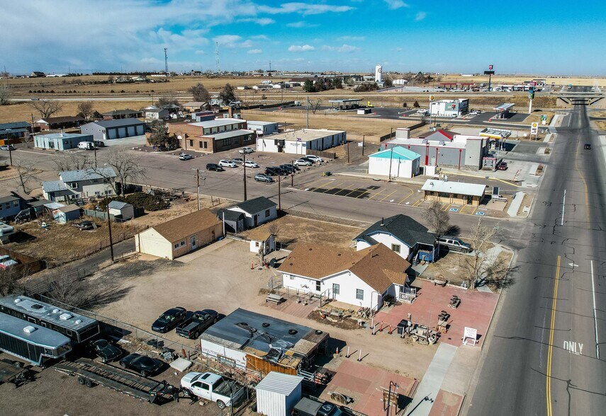 More Photos Of 75 N Market St, Keenesburg Storefront For Sale