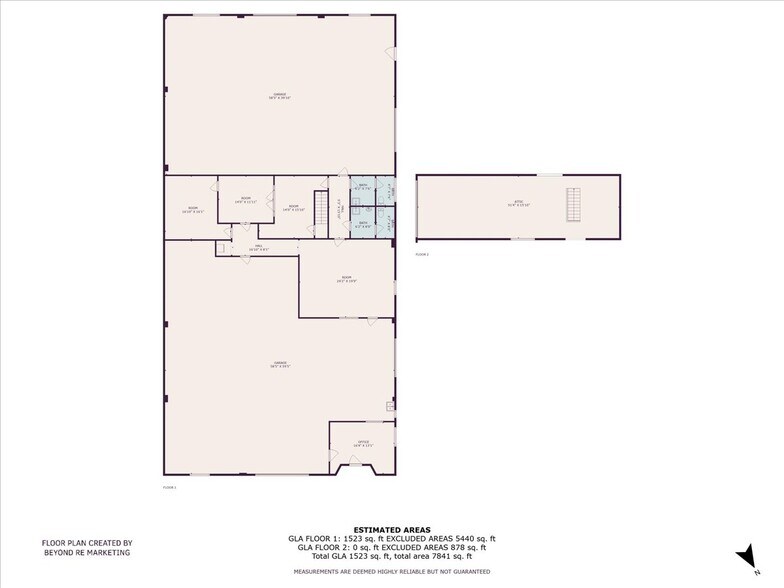 More Photos Of 2466 Bay Rd, Redwood City Warehouse For Lease