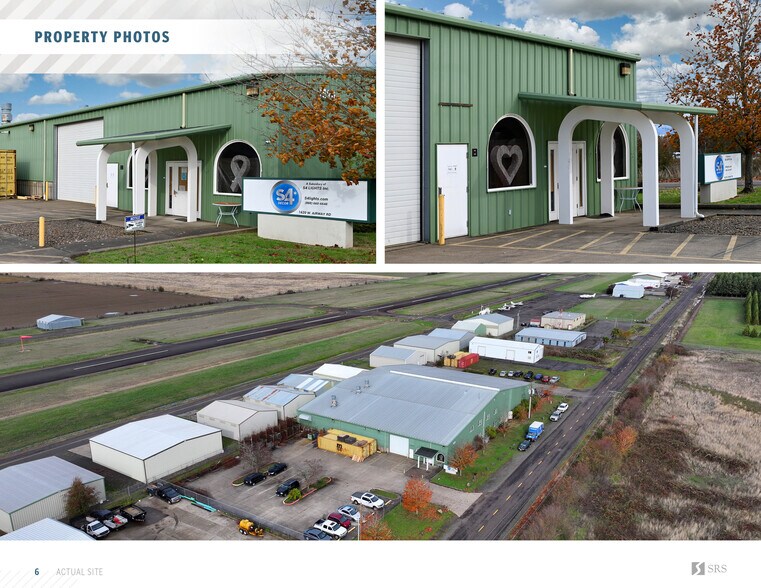 More Photos Of 1620-1720 W Airway Rd, Lebanon Manufacturing For Sale