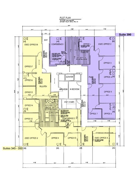 More Photos Of 609 Deep Valley Dr, Rolling Hills Estates Office For Lease