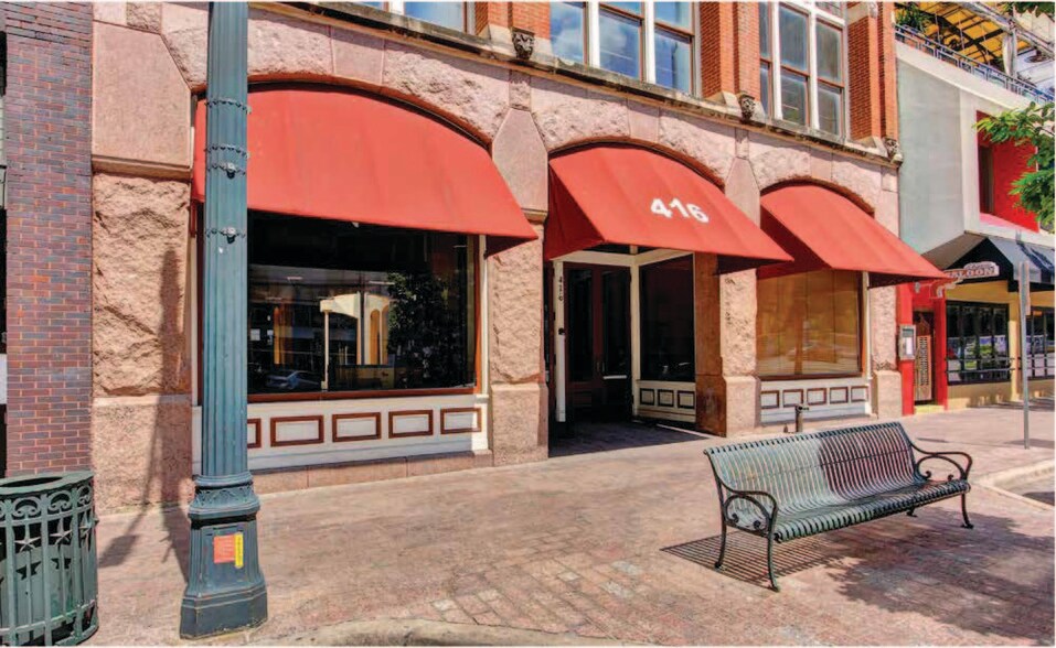 More Photos Of 416 Congress Ave N, Austin Office For Lease