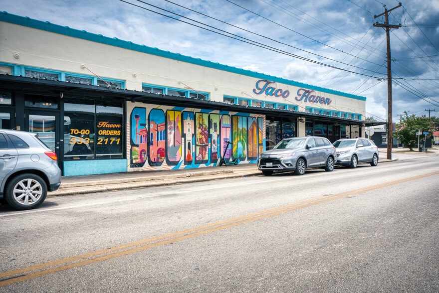 More Photos Of 1012-1032 S Presa St, San Antonio Unknown For Lease
