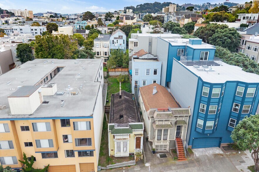 More Photos Of 2083 Ellis St, San Francisco Land For Sale