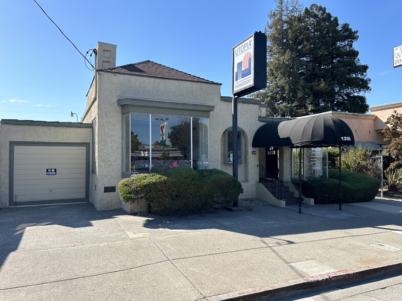 Primary Photo Of 1209 Tennessee St, Vallejo Office Residential For Sale